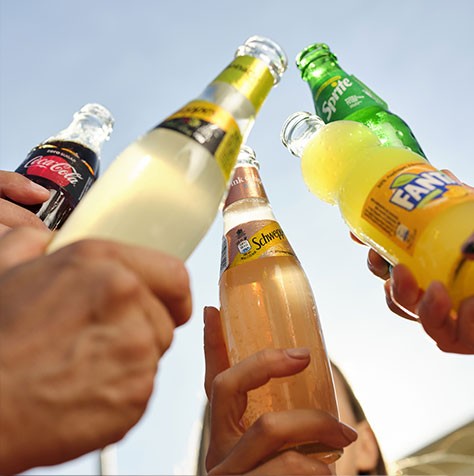 soft drinks