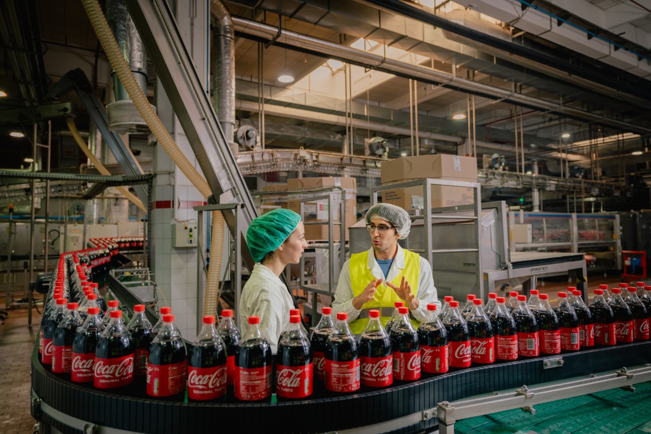 Coca-Cola